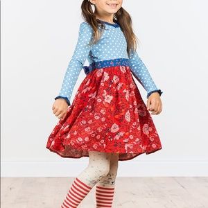 Matilda Jane Nothing but Nice Dress